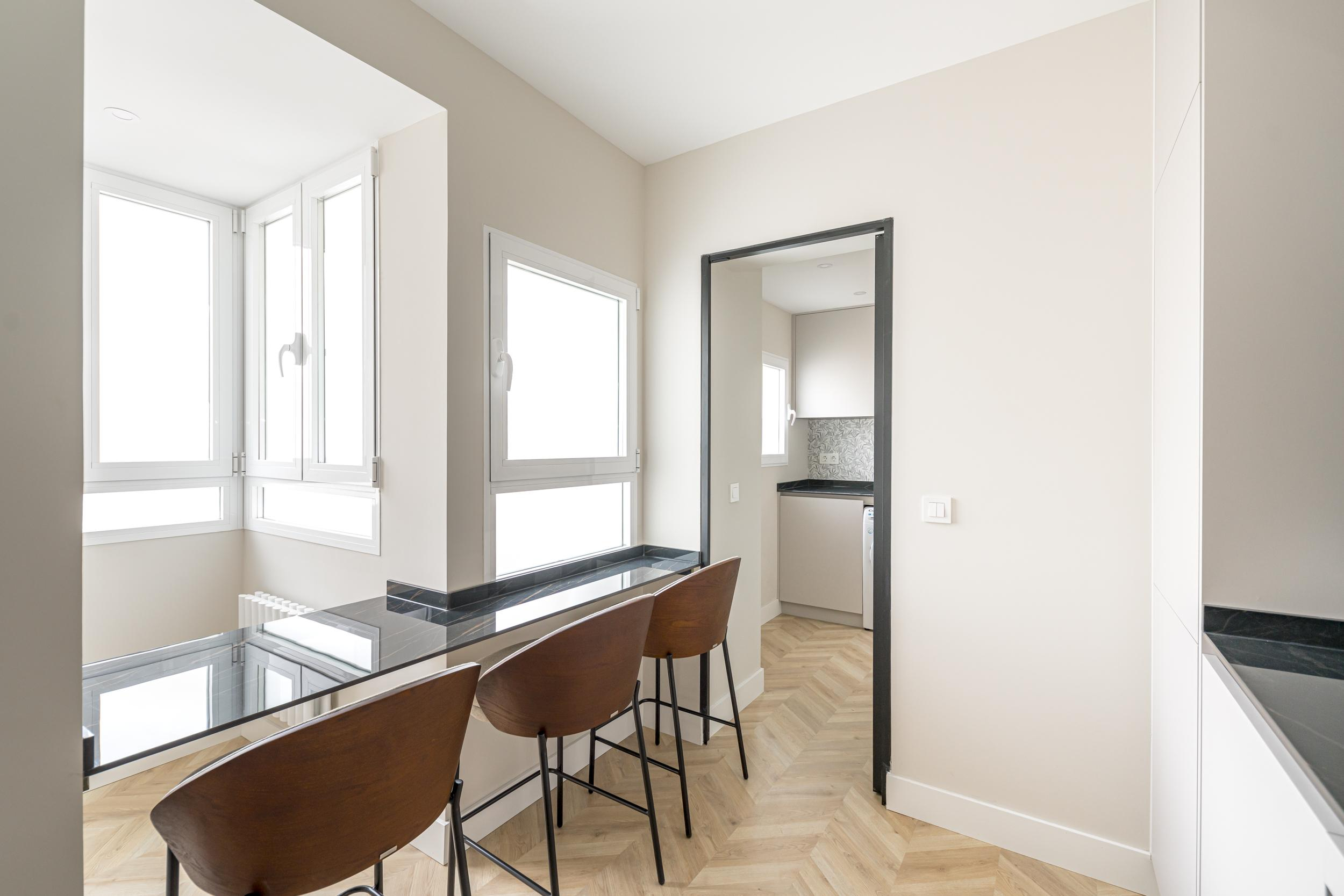 Apartment for sale in Madrid