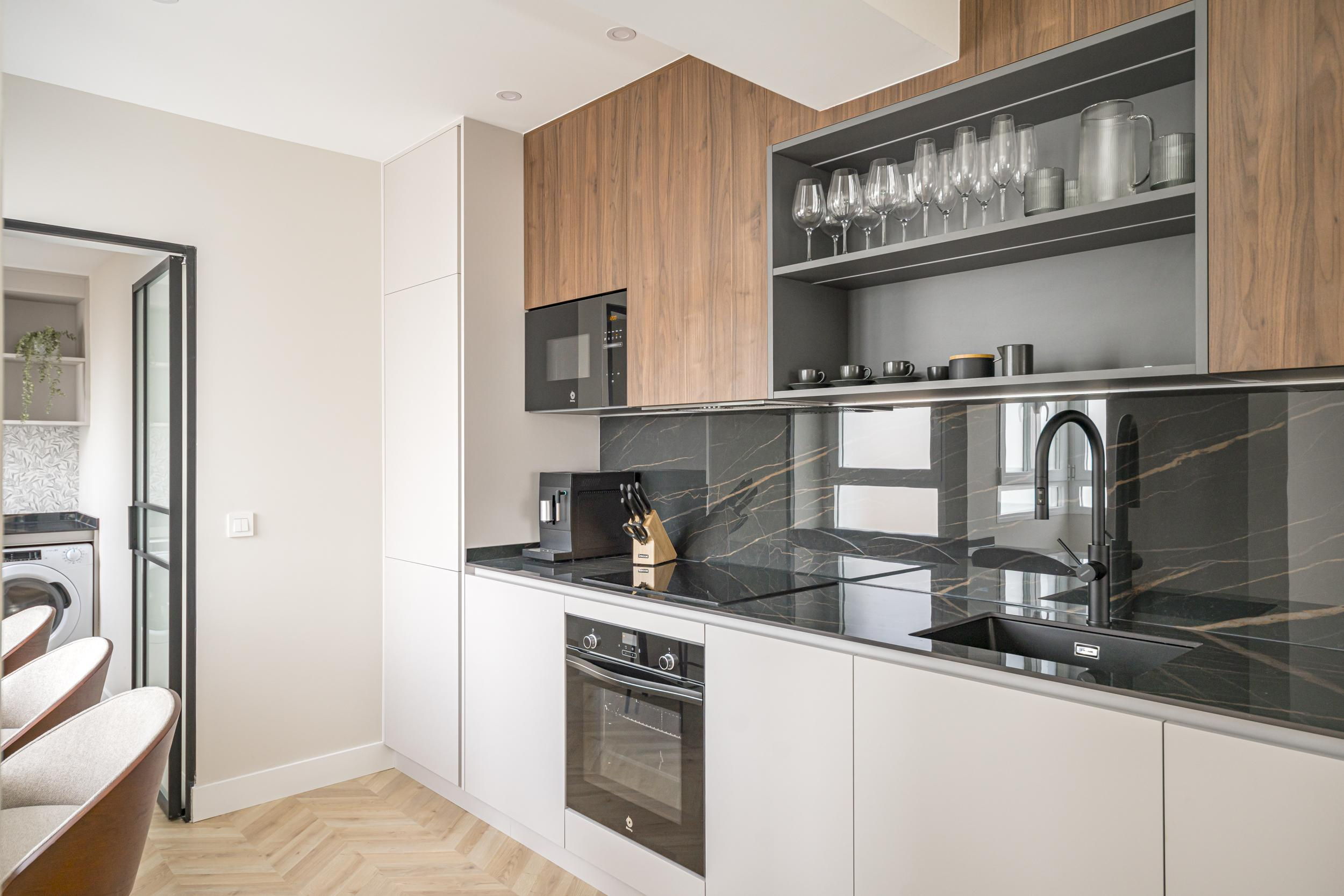 Apartment for sale in Madrid
