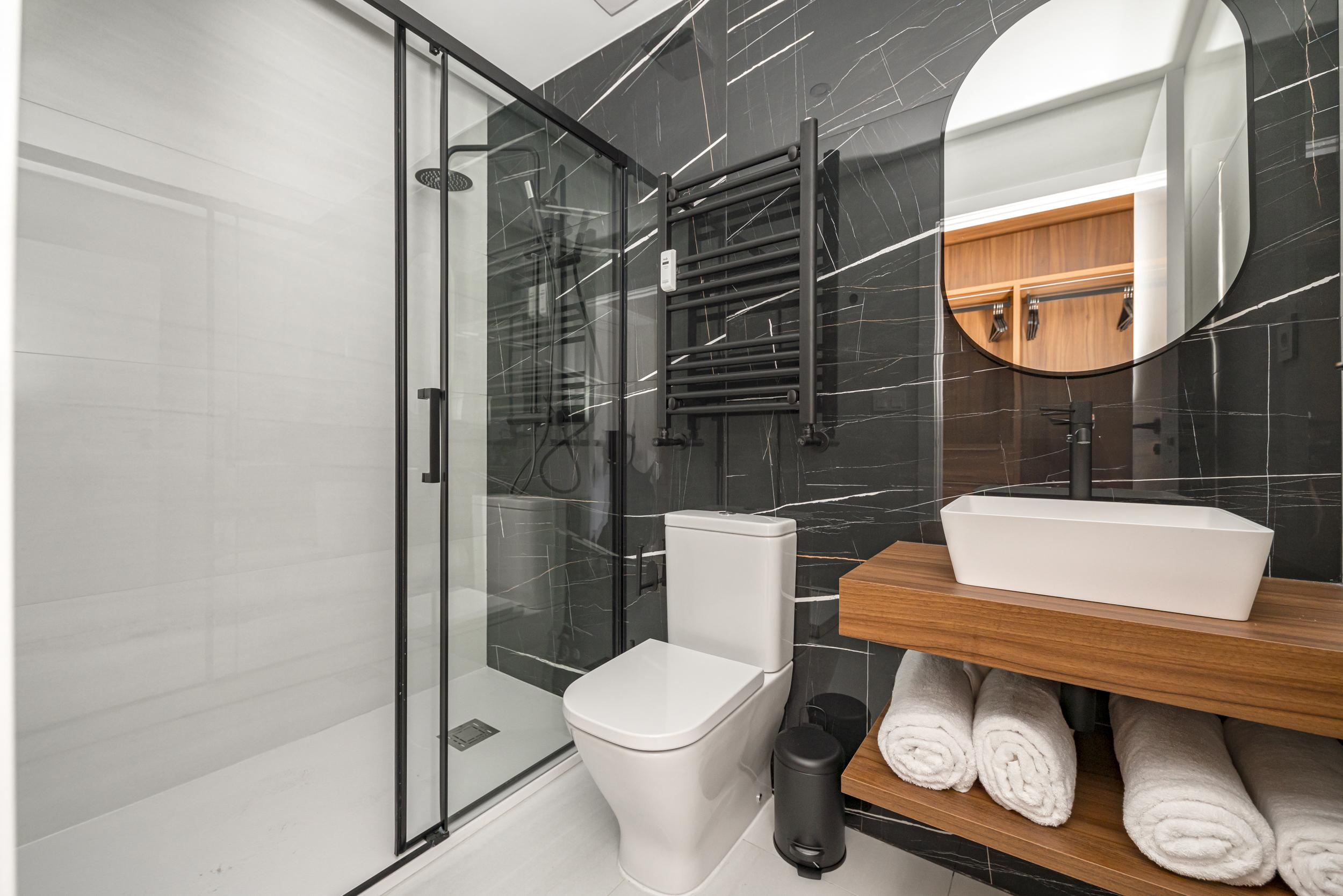 Apartment for sale in Madrid