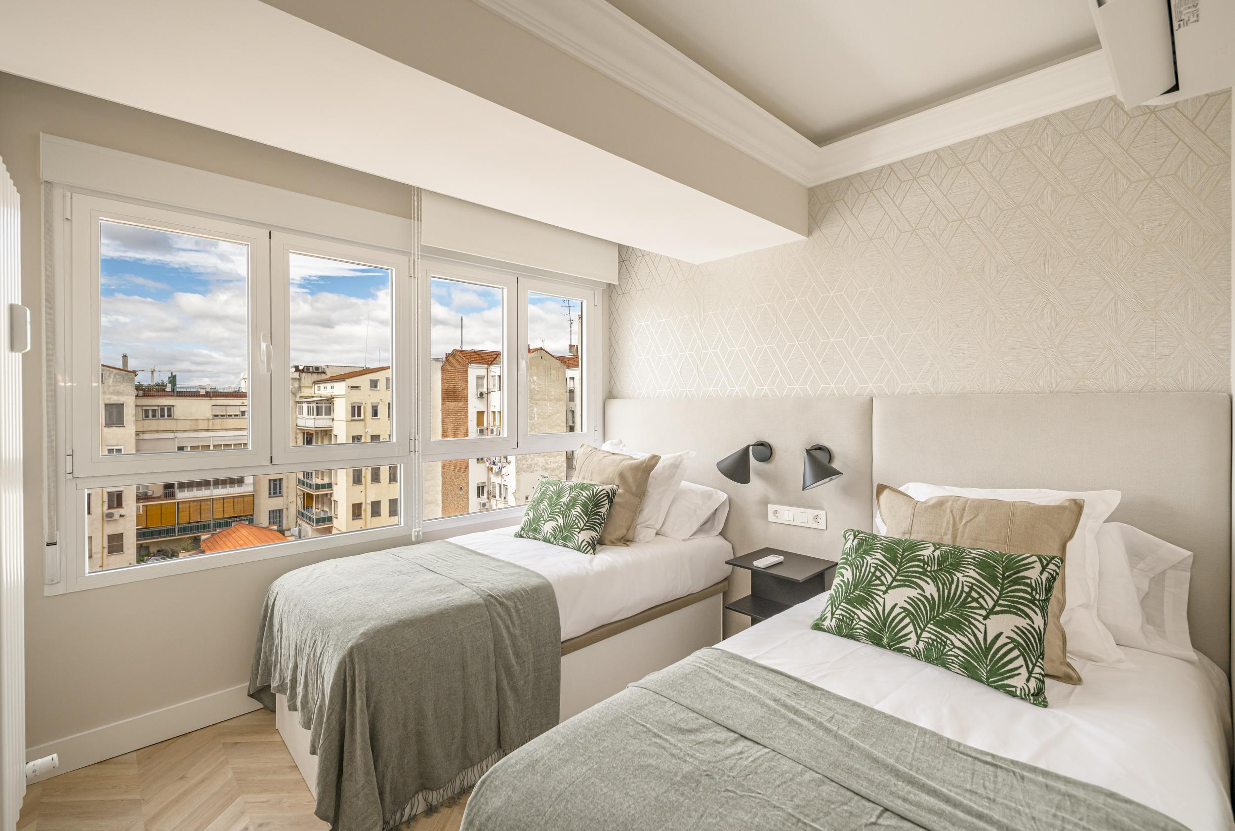 Apartment for sale in Madrid