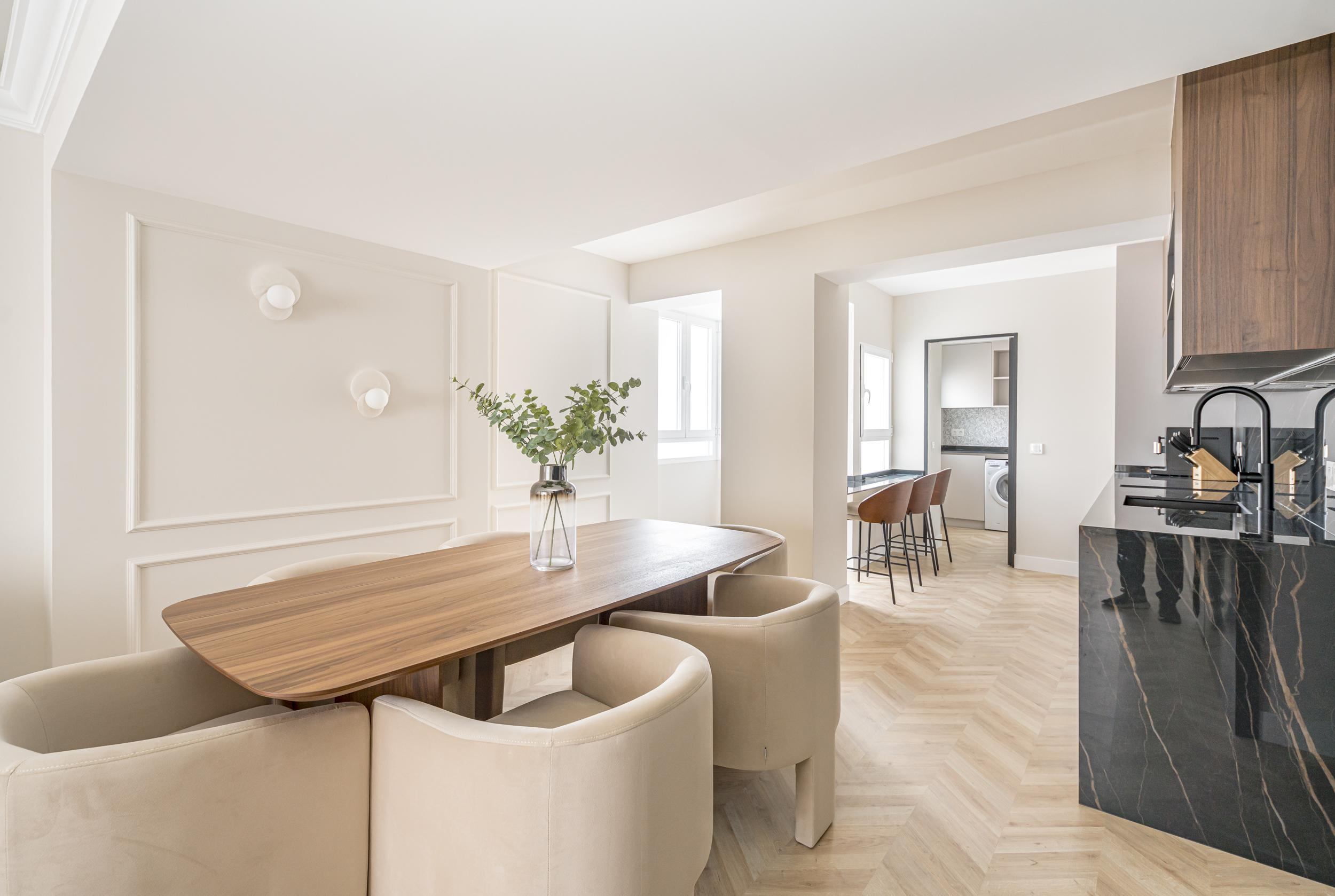 Apartment for sale in Madrid