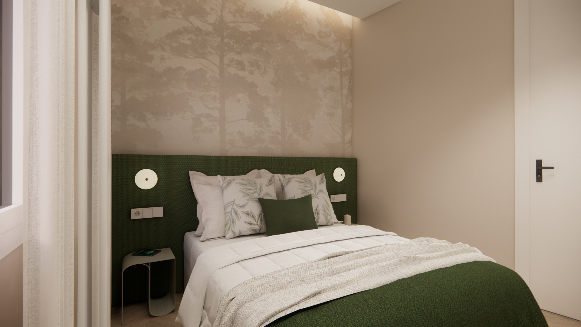 Petit Appartement en vente à Madrid