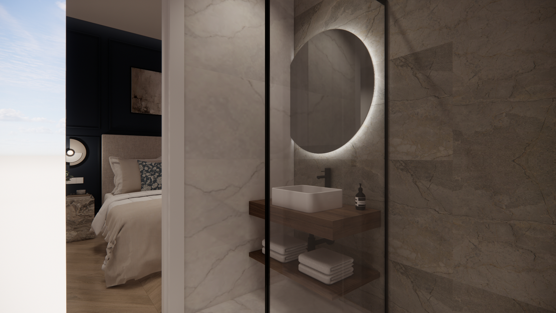 Petit Appartement en vente à Madrid