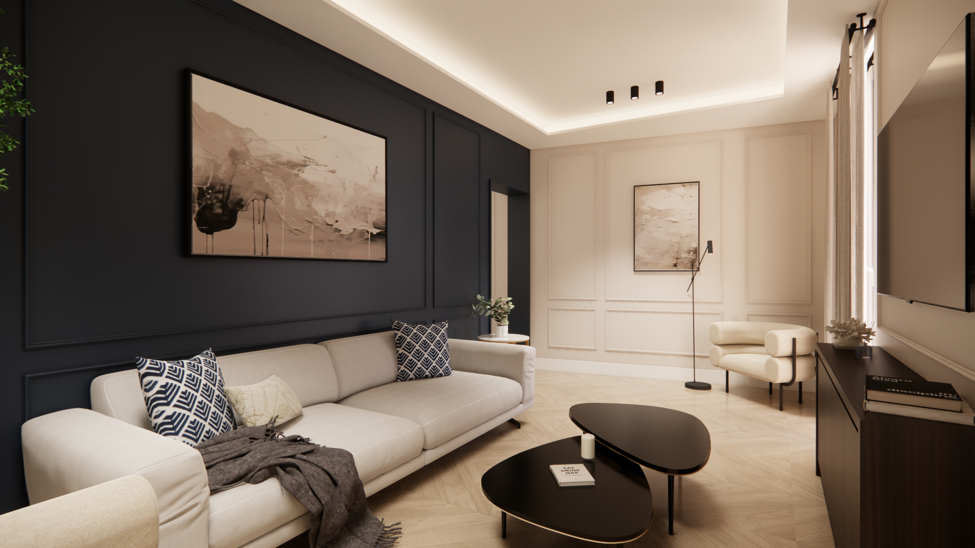 Petit Appartement en vente à Madrid