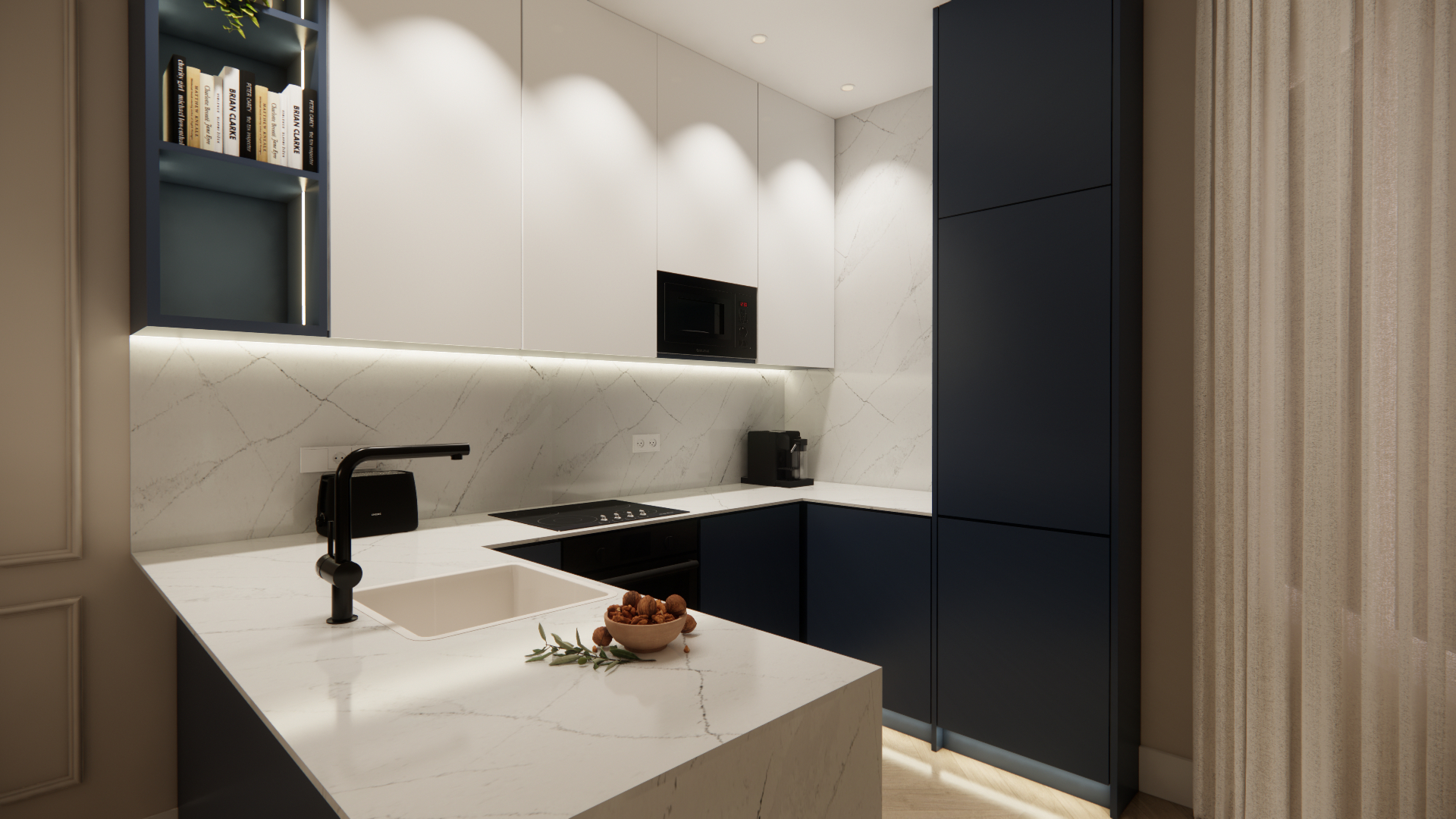 Petit Appartement en vente à Madrid