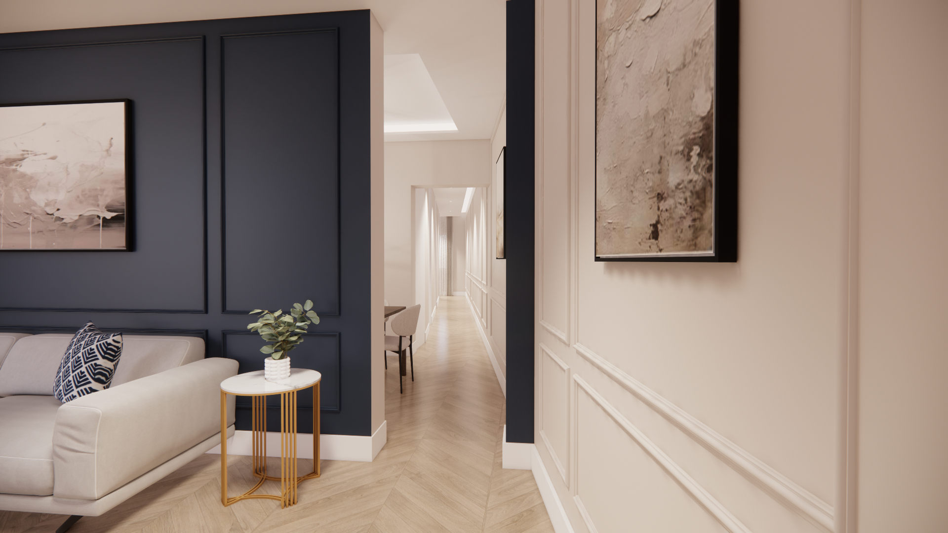 Petit Appartement en vente à Madrid