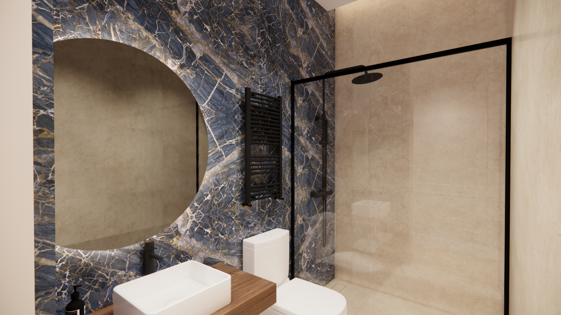 Petit Appartement en vente à Madrid