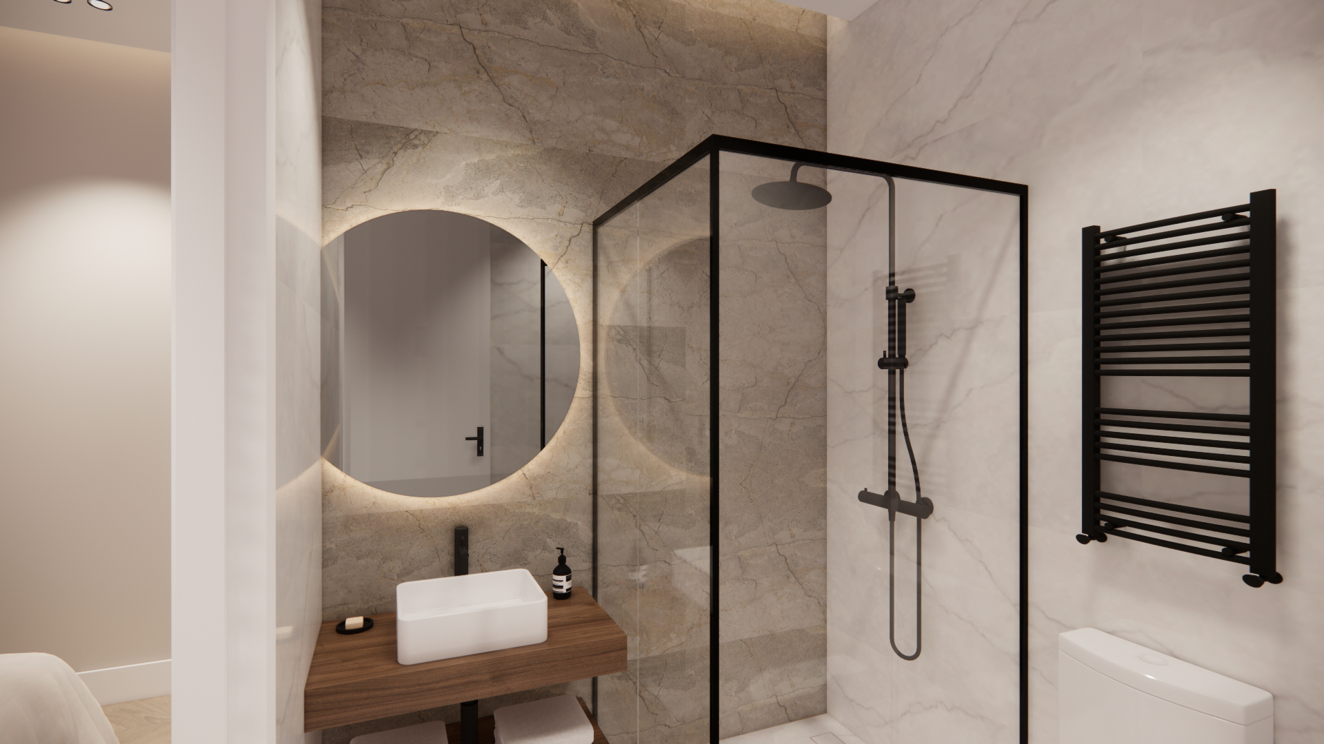 Petit Appartement en vente à Madrid