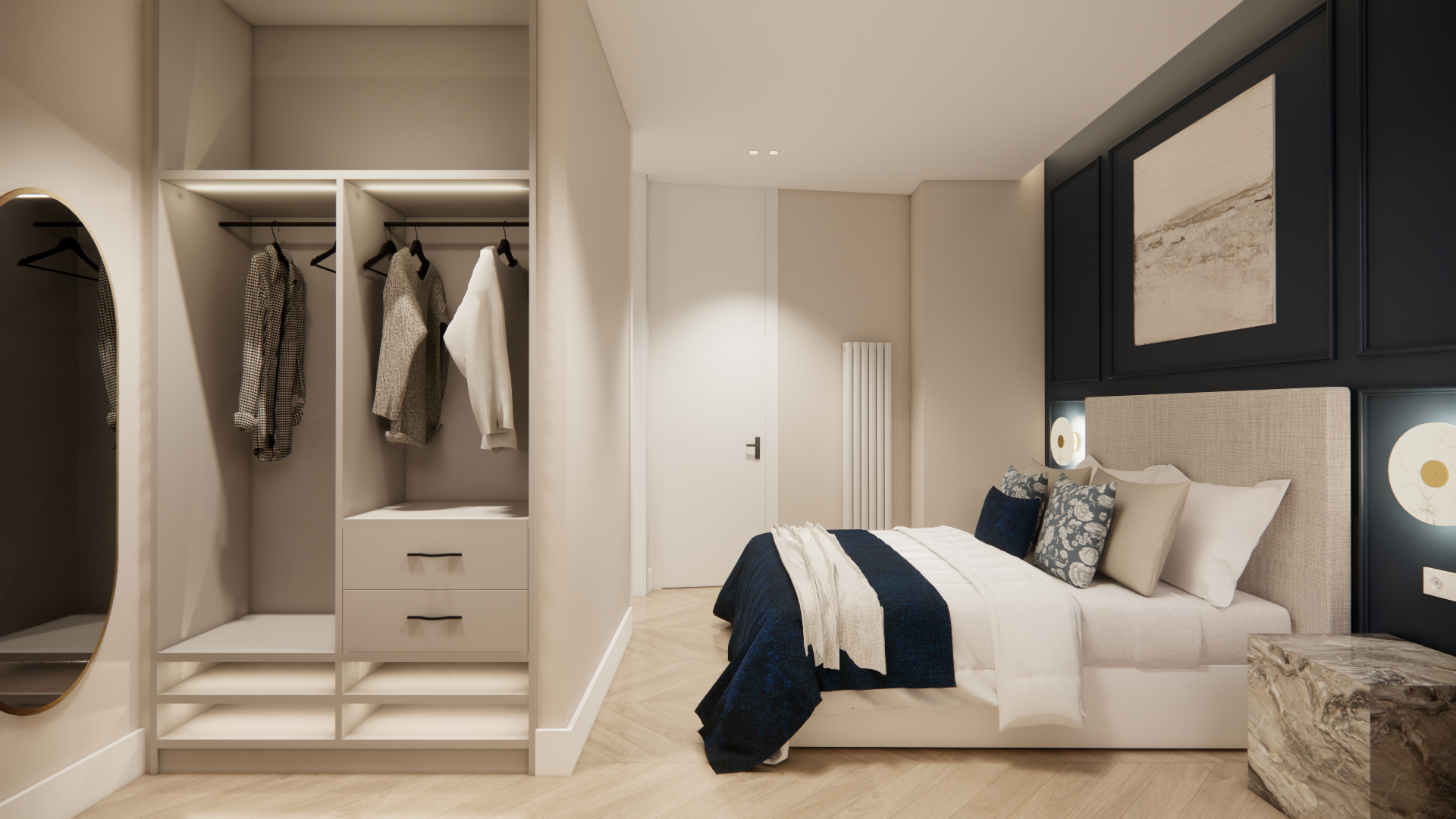 Petit Appartement en vente à Madrid