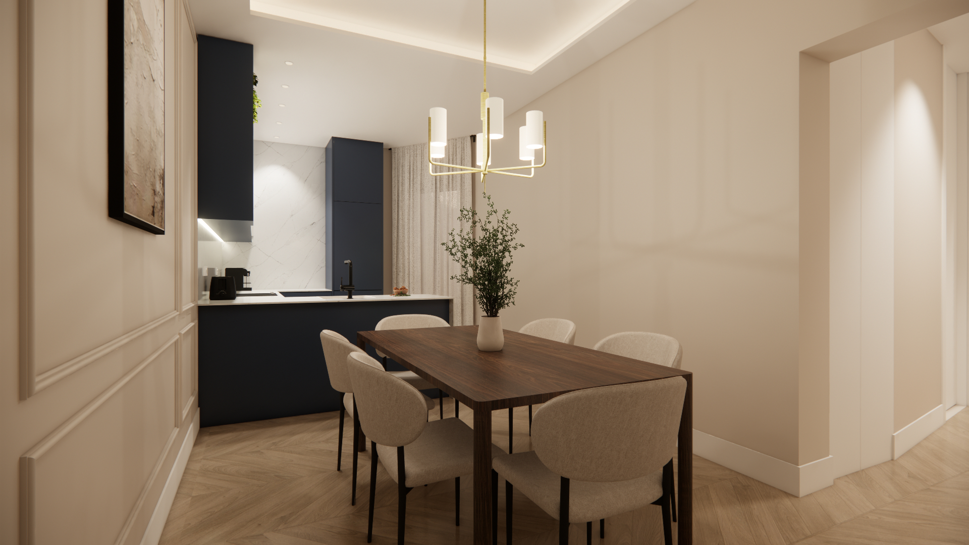 Petit Appartement en vente à Madrid