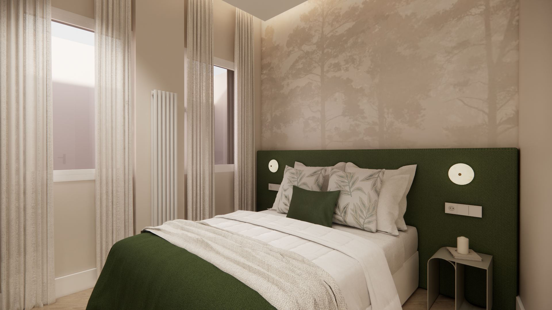 Petit Appartement en vente à Madrid