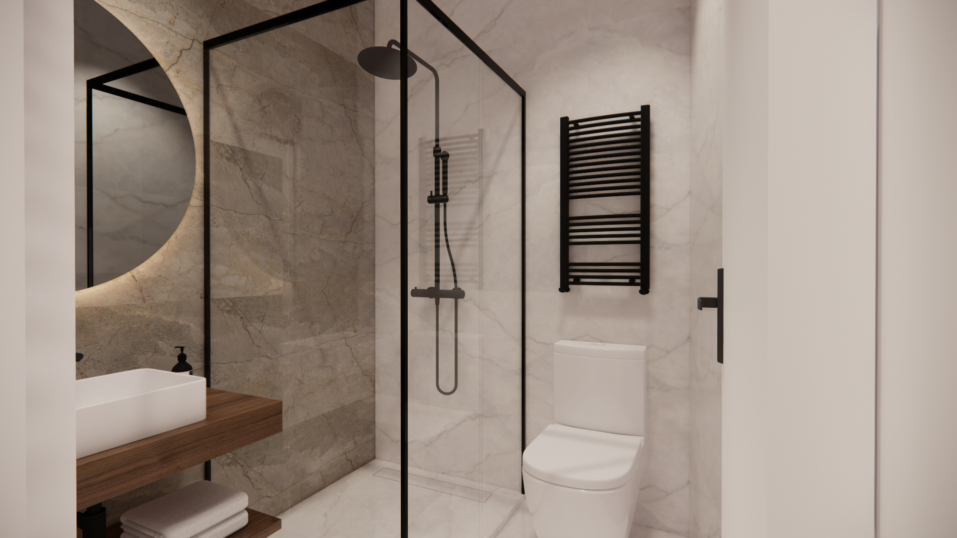 Petit Appartement en vente à Madrid