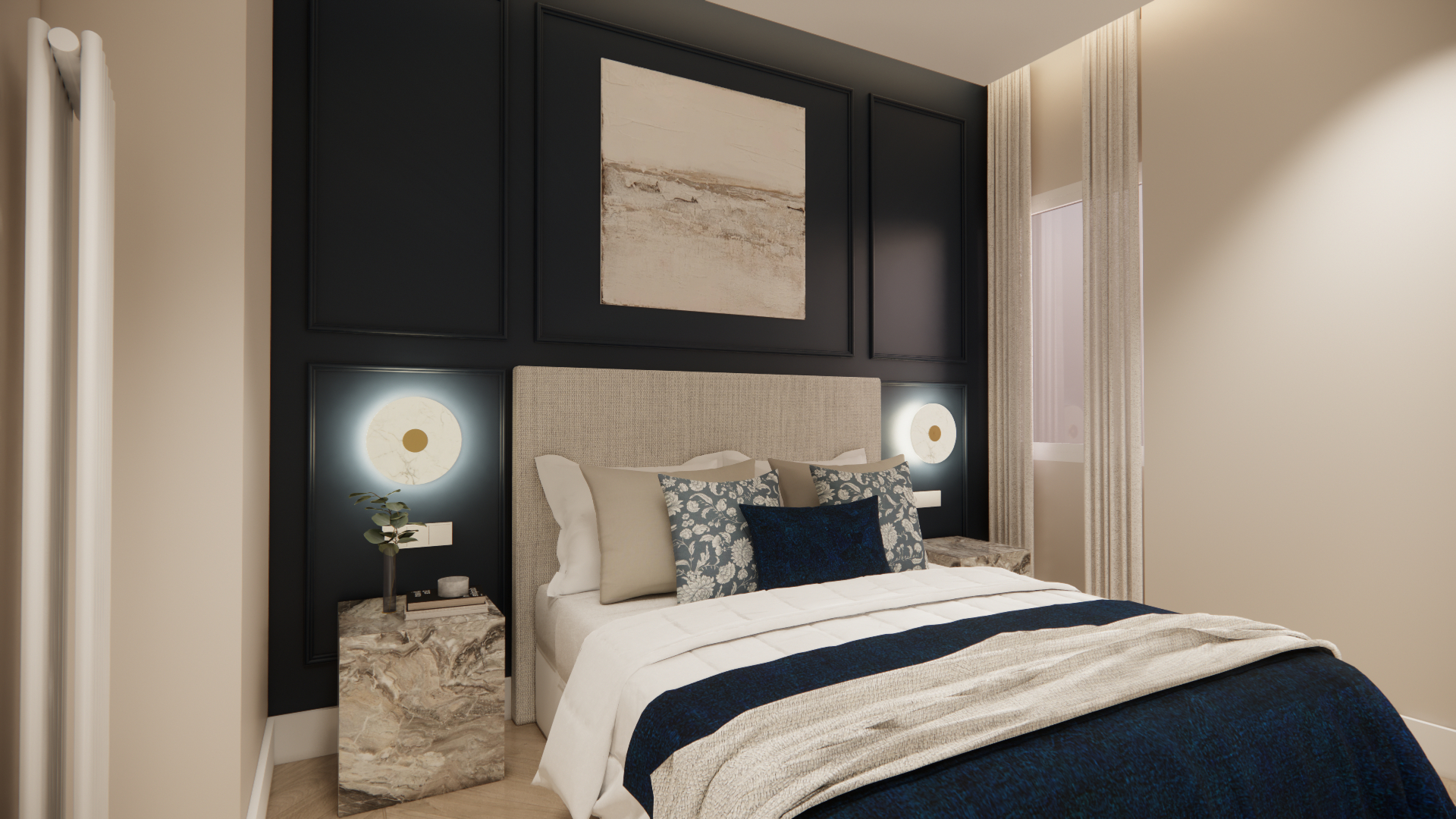 Petit Appartement en vente à Madrid