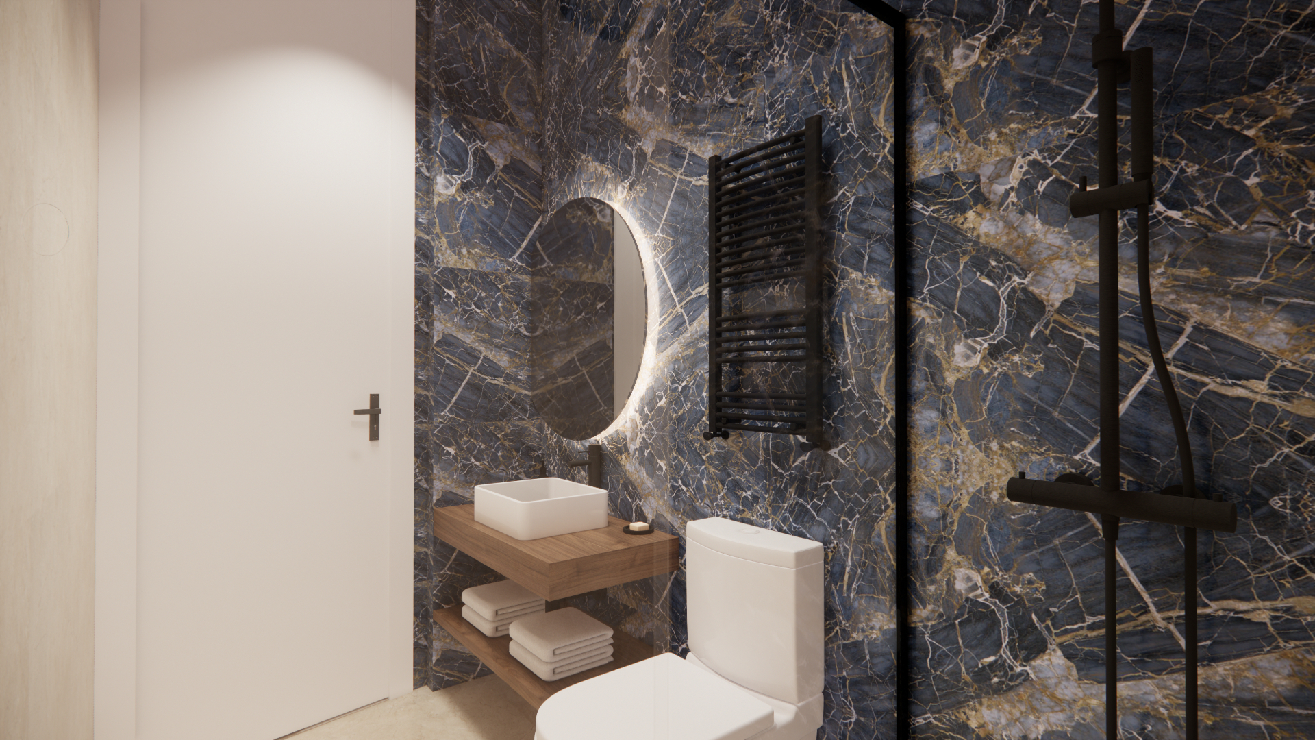 Petit Appartement en vente à Madrid