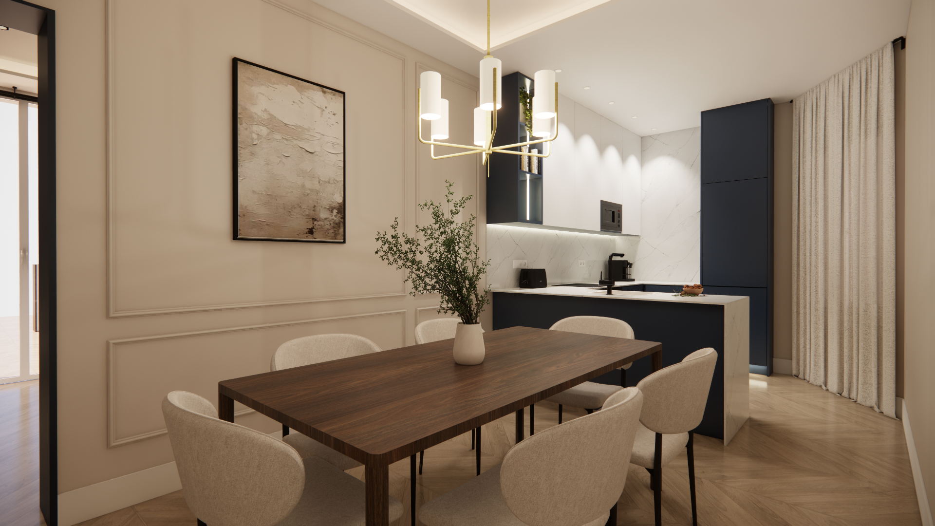 Petit Appartement en vente à Madrid