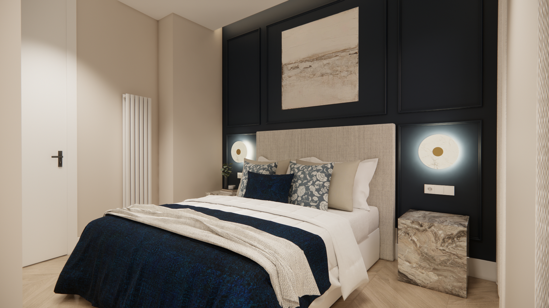 Petit Appartement en vente à Madrid