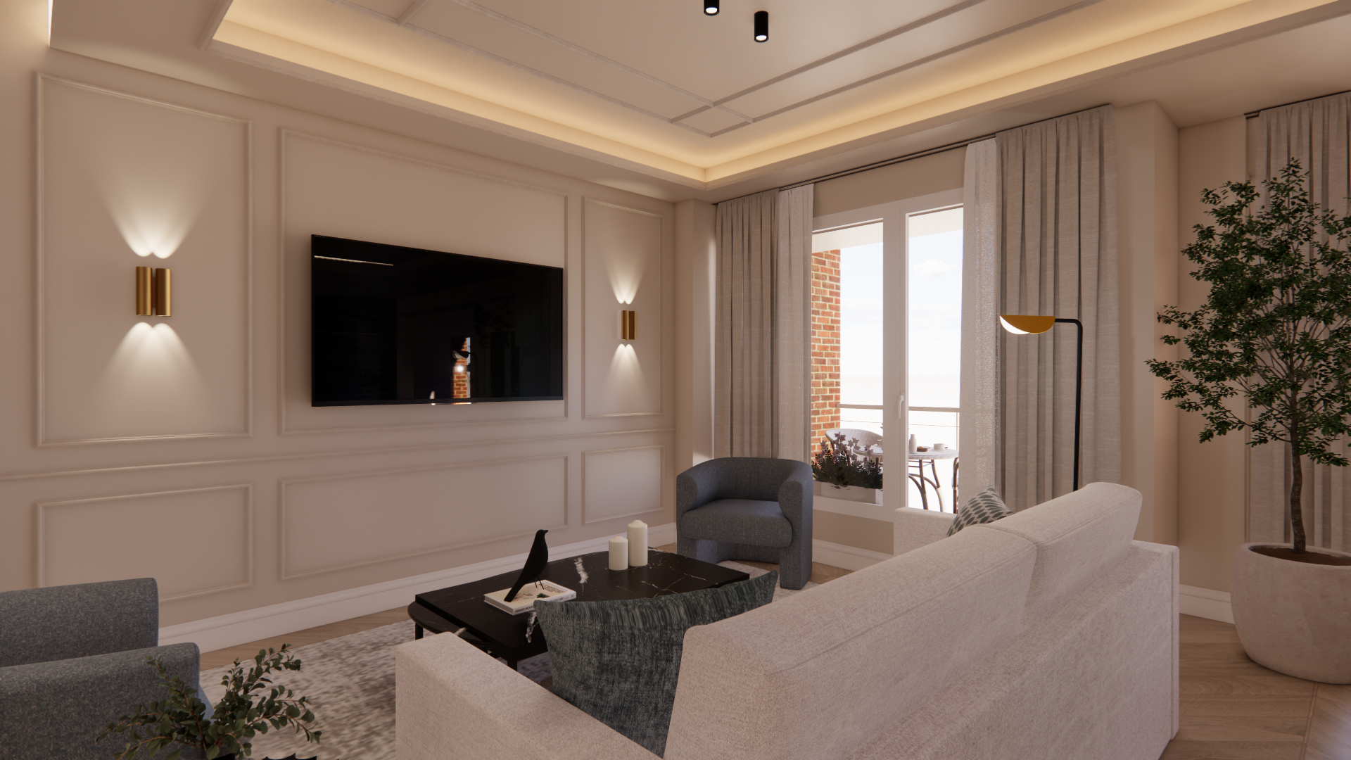 Apartamento en venta en Madrid