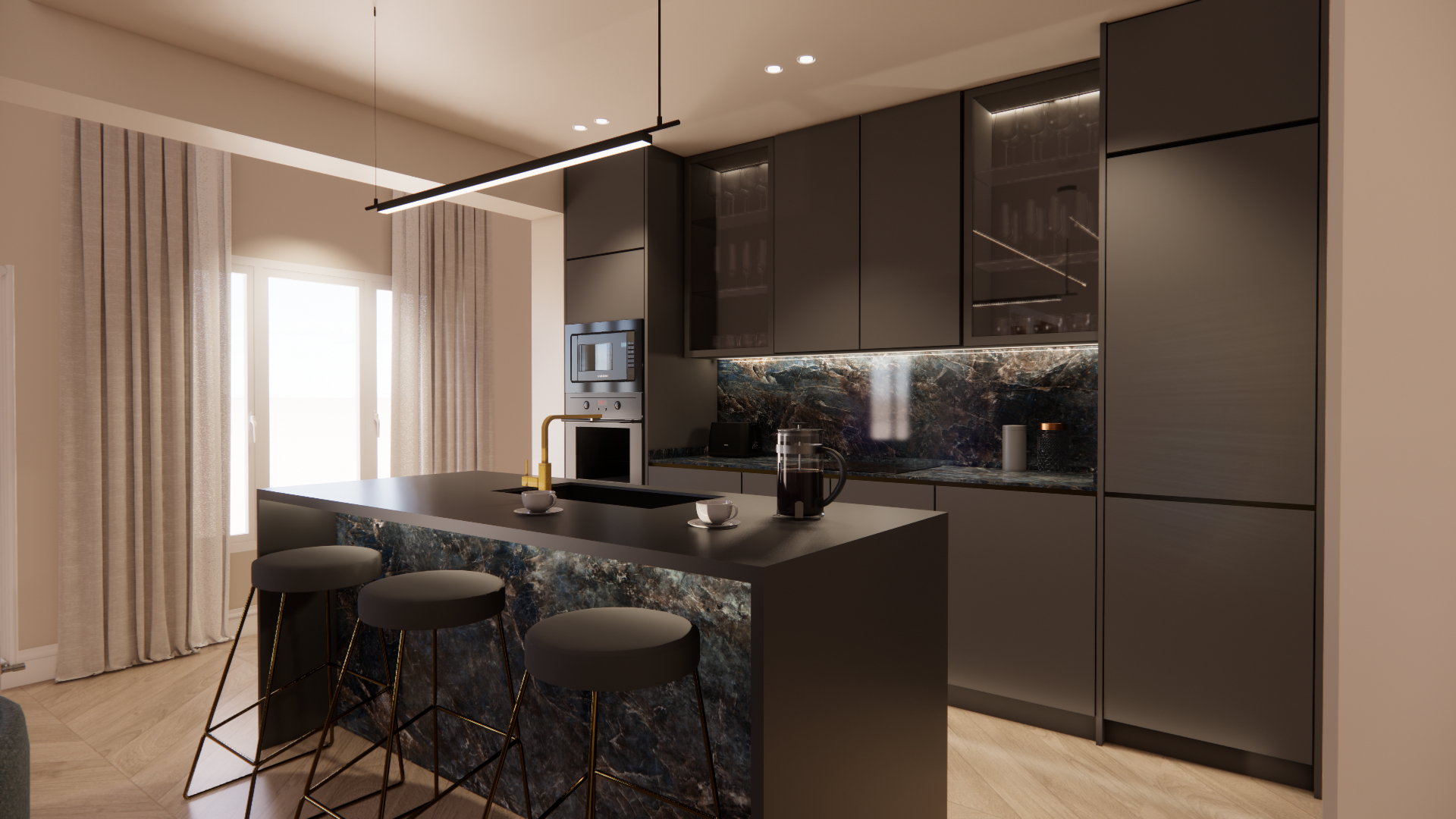 Apartamento en venta en Madrid