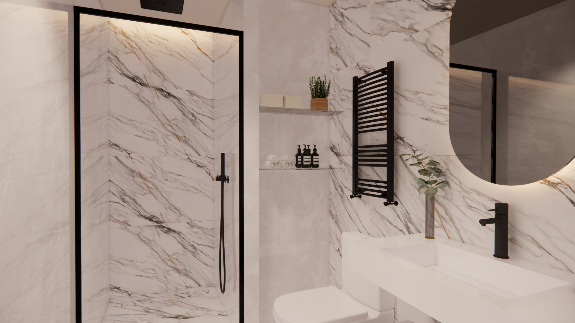 Apartamento en venta en Madrid