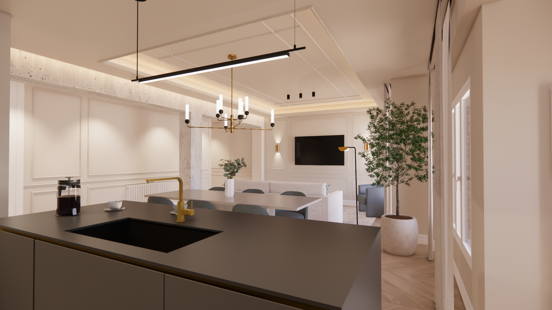 Apartamento en venta en Madrid