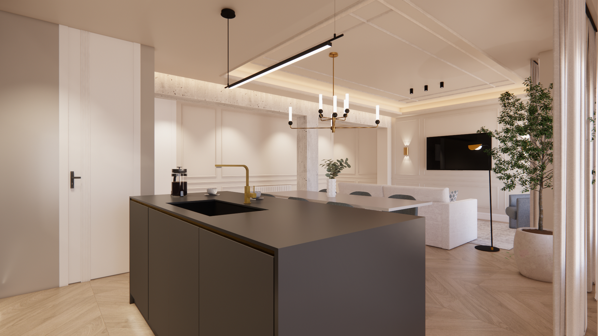 Apartamento en venta en Madrid