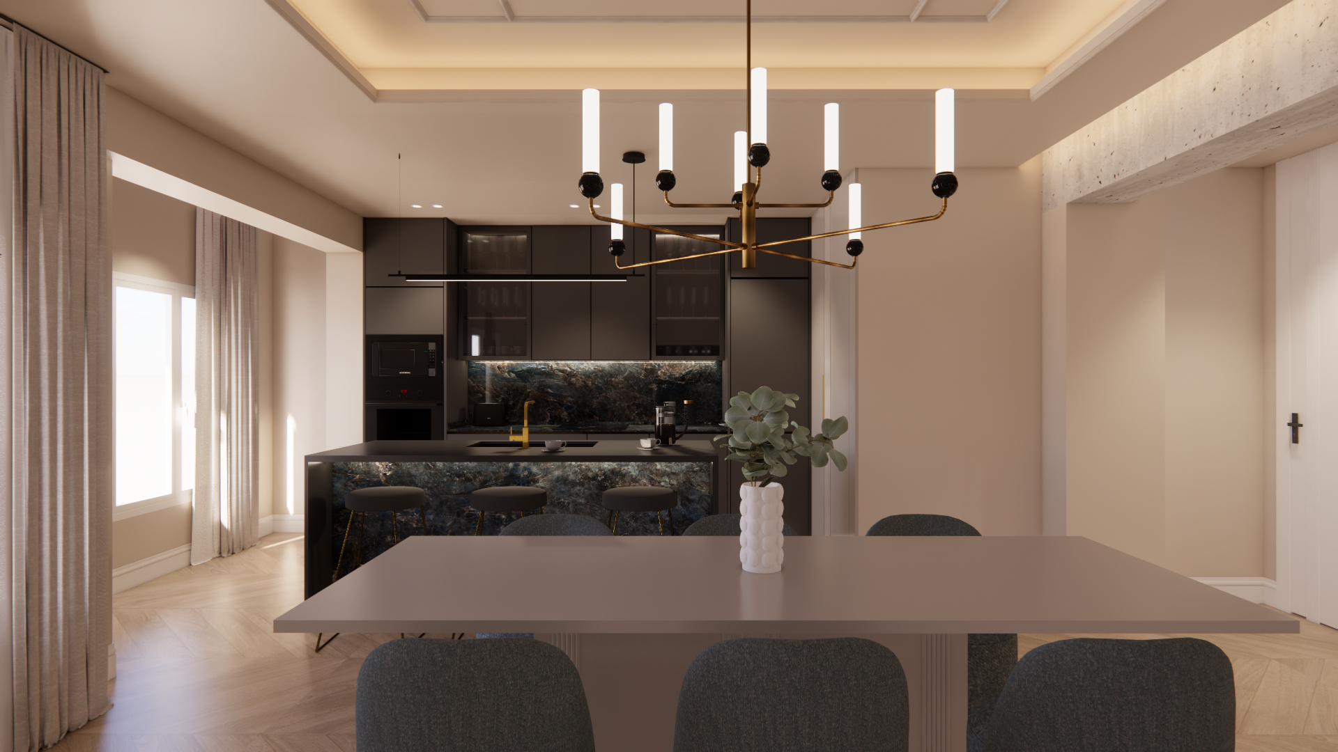 Apartamento en venta en Madrid