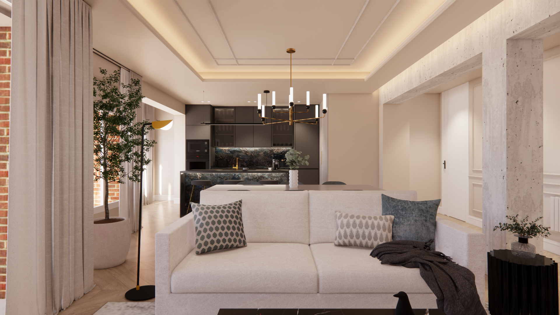 Apartamento en venta en Madrid