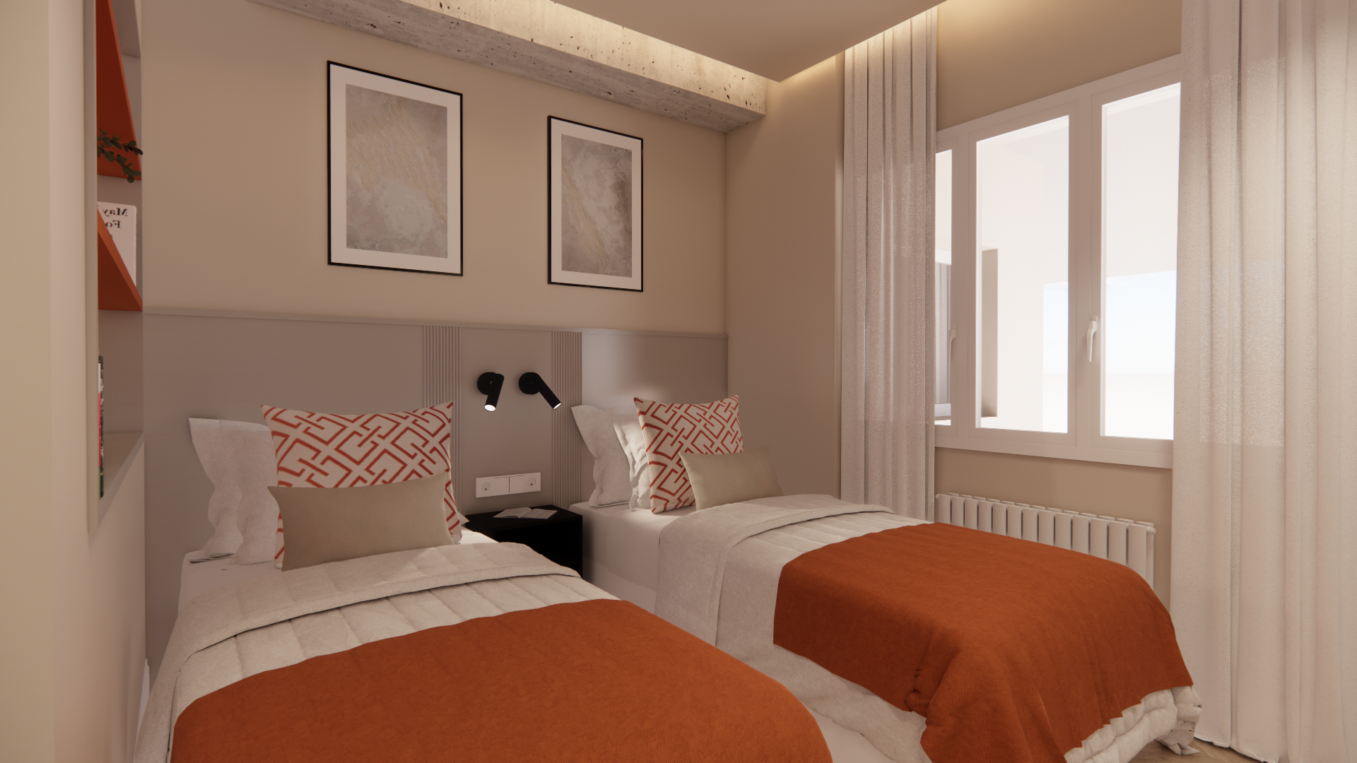 Apartamento en venta en Madrid