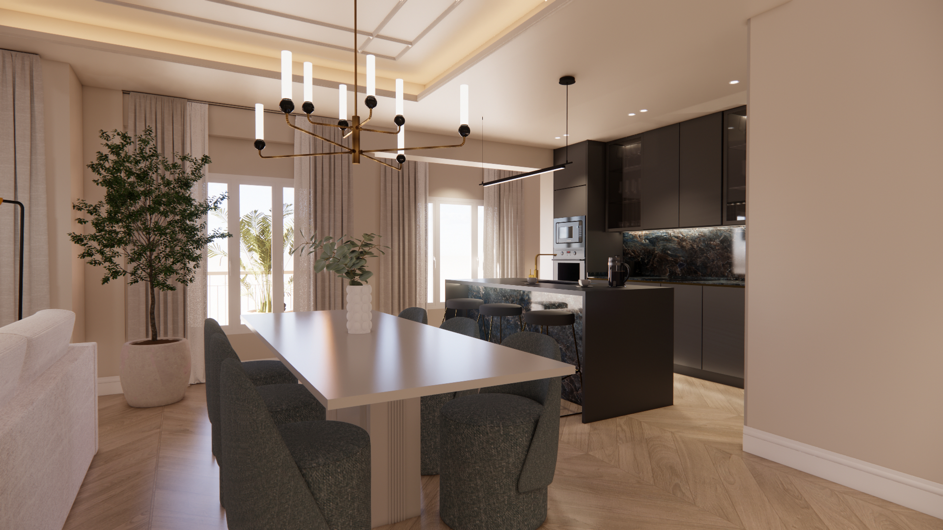 Apartamento en venta en Madrid