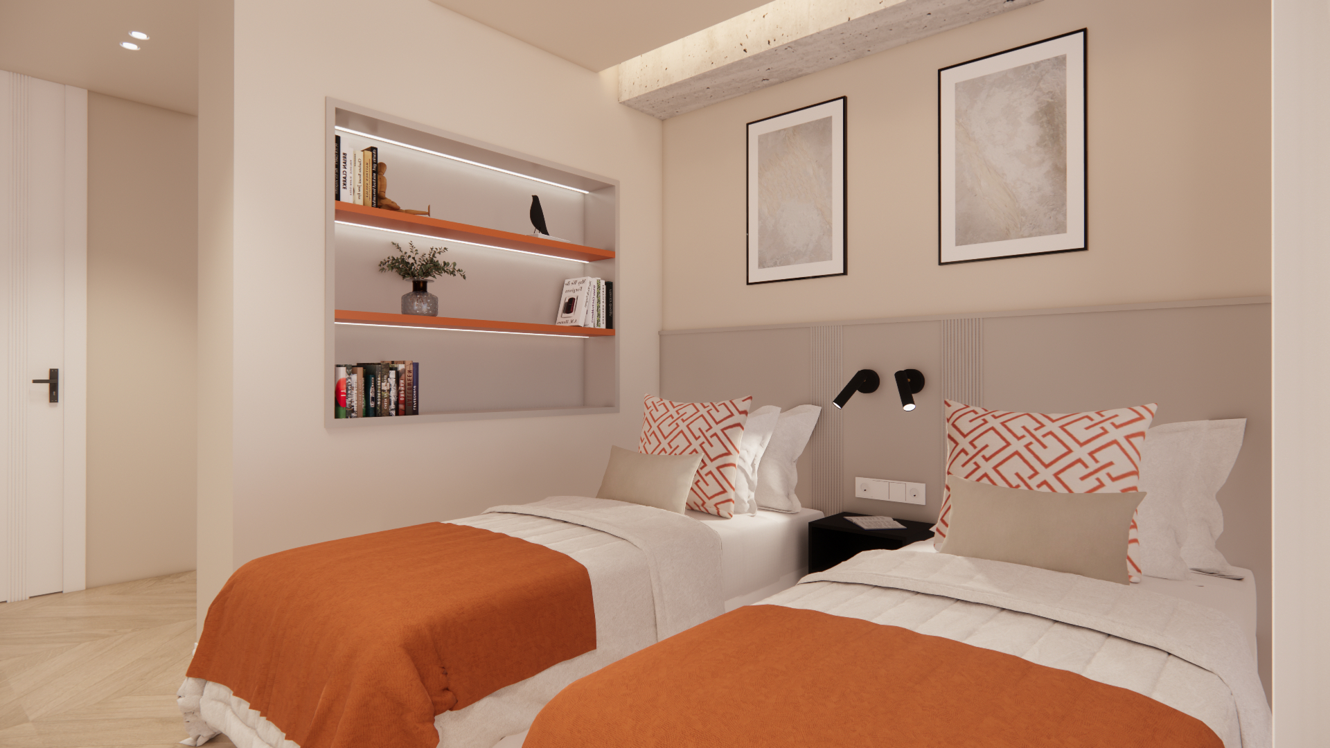 Apartamento en venta en Madrid