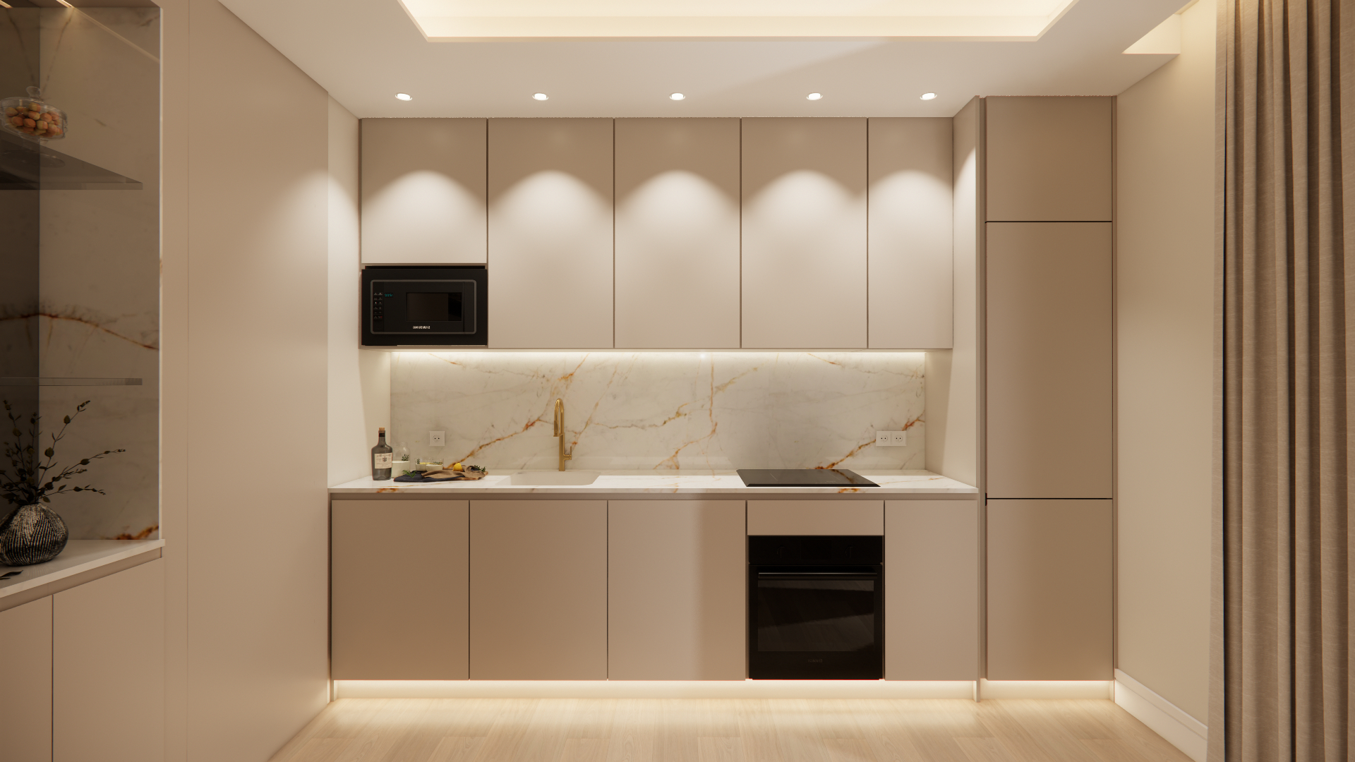 Petit Appartement en vente à Madrid