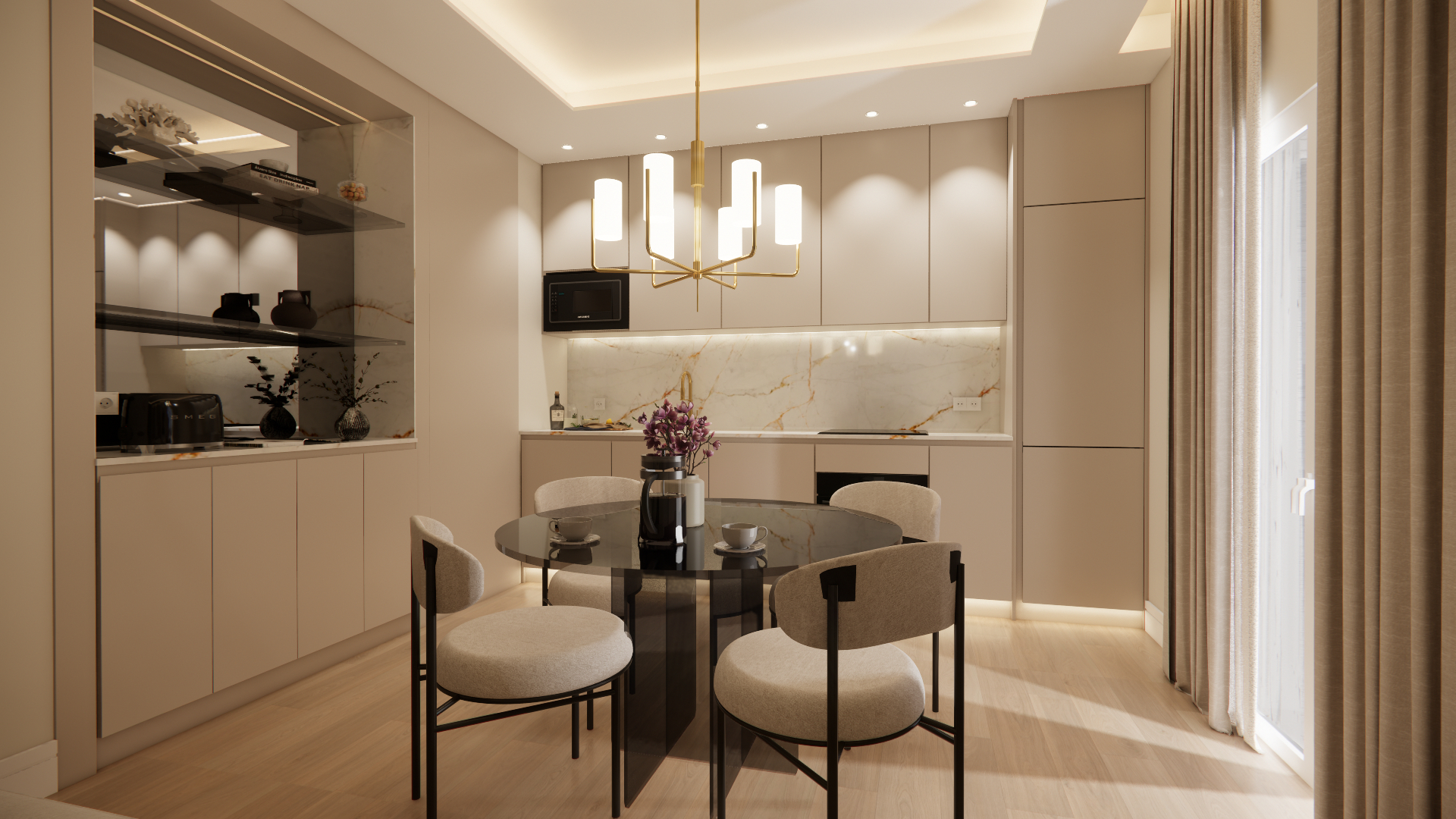 Petit Appartement en vente à Madrid