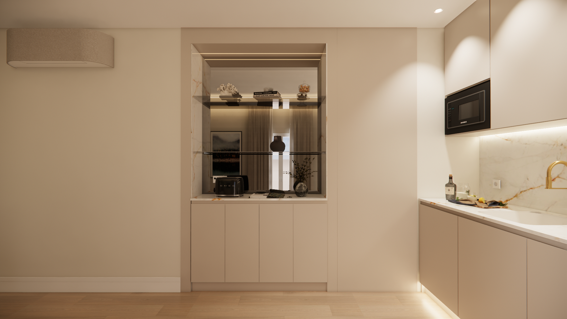 Petit Appartement en vente à Madrid