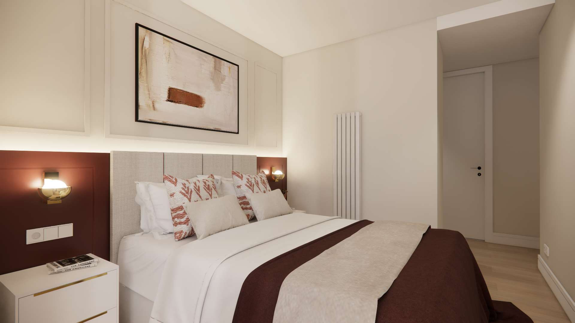 Petit Appartement en vente à Madrid