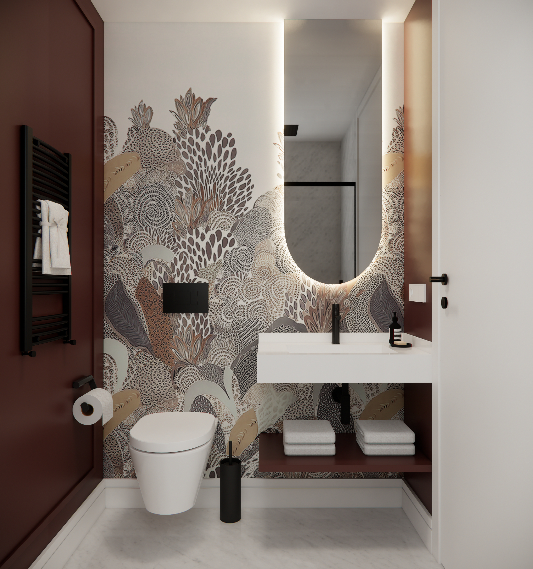 Petit Appartement en vente à Madrid