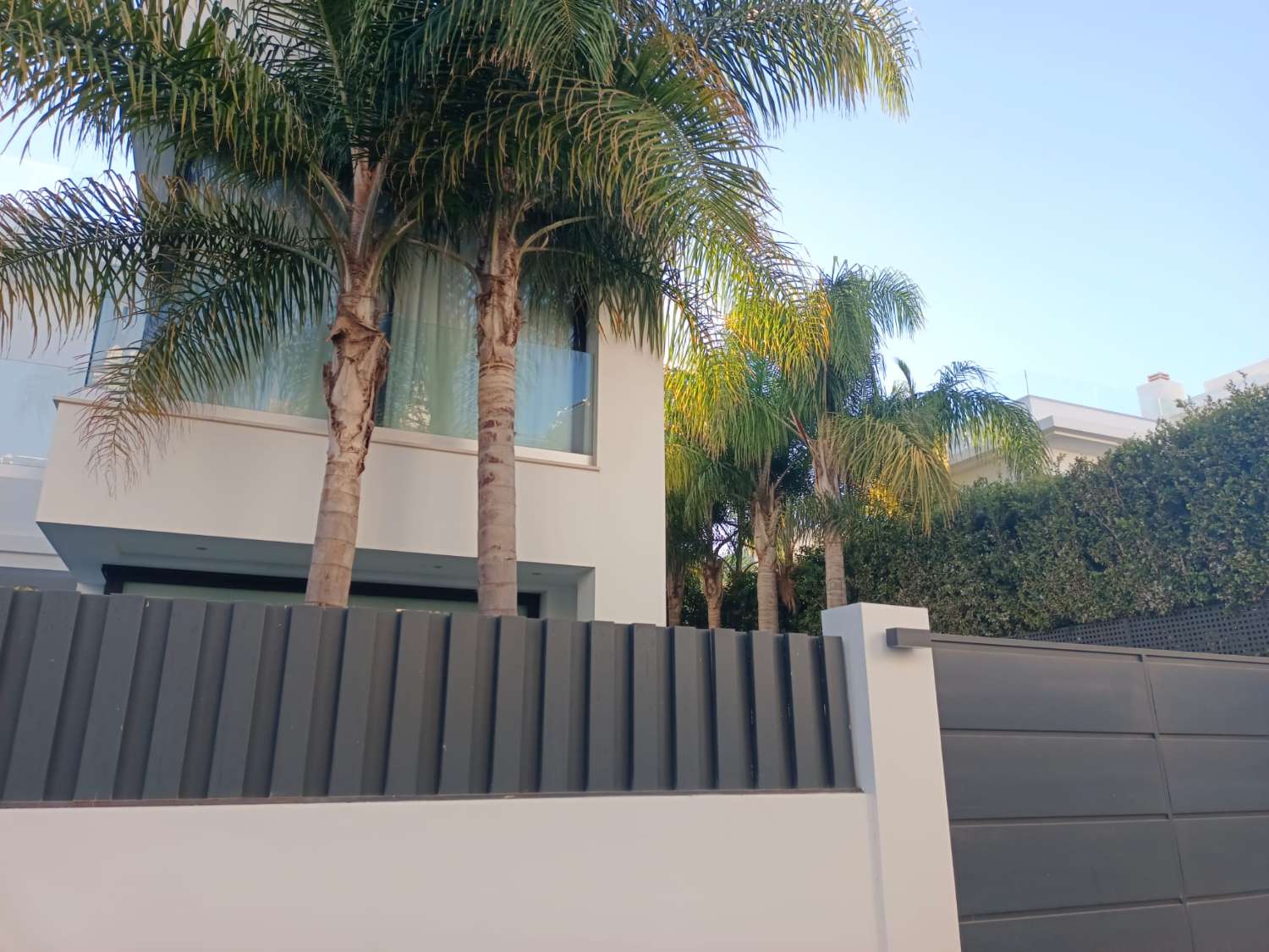 Last villa available MARBELLA GOLDEN MILE