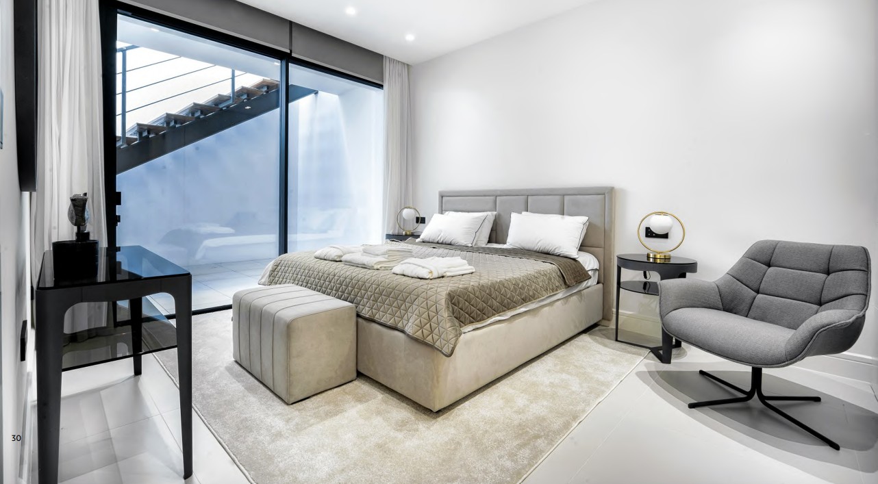 Last villa available MARBELLA GOLDEN MILE