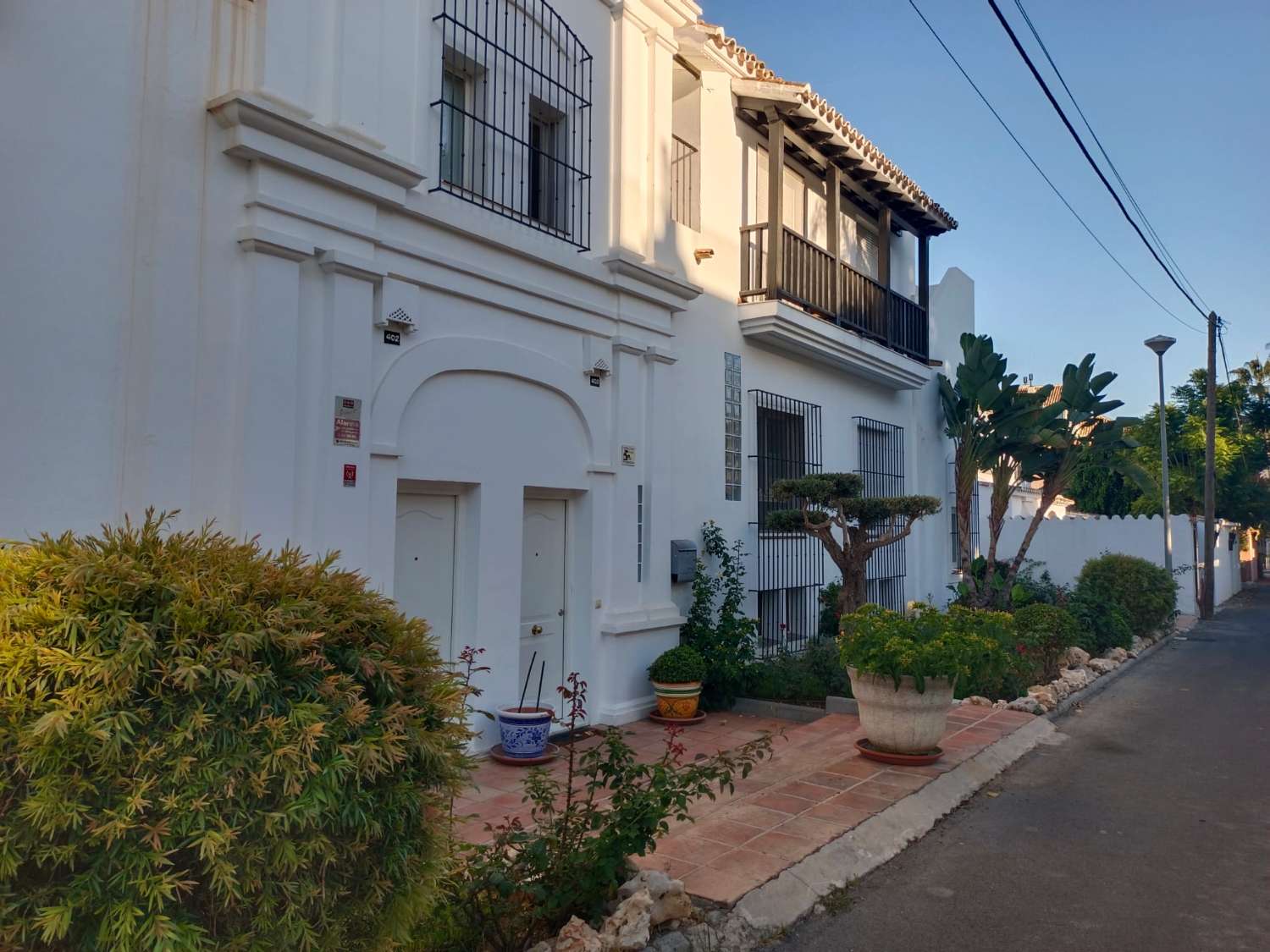 Last villa available MARBELLA GOLDEN MILE