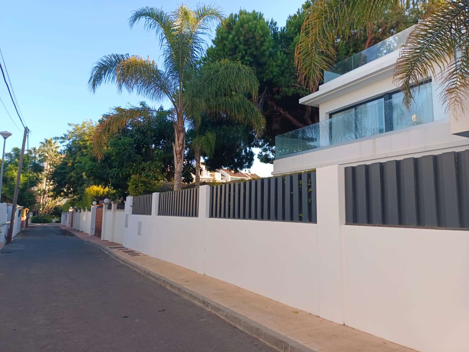Last villa available MARBELLA GOLDEN MILE