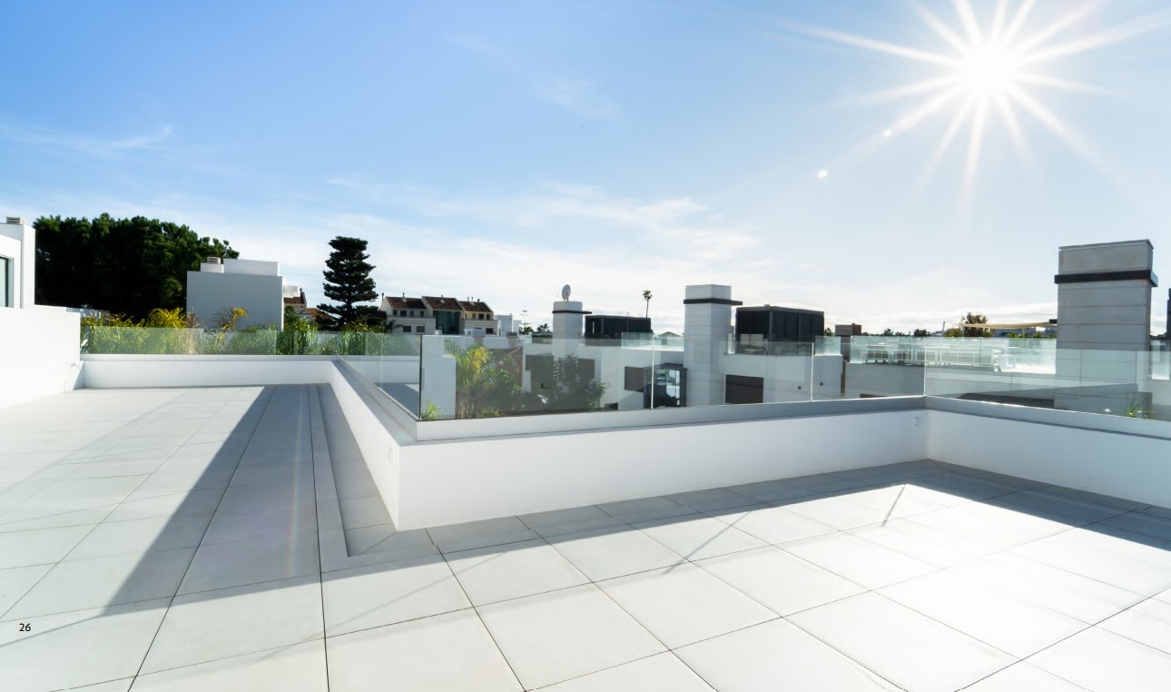 Last villa available MARBELLA GOLDEN MILE