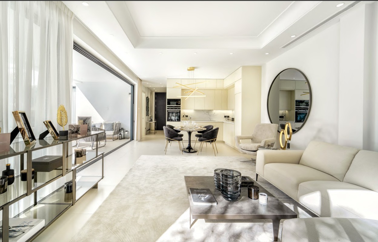 Last villa available MARBELLA GOLDEN MILE