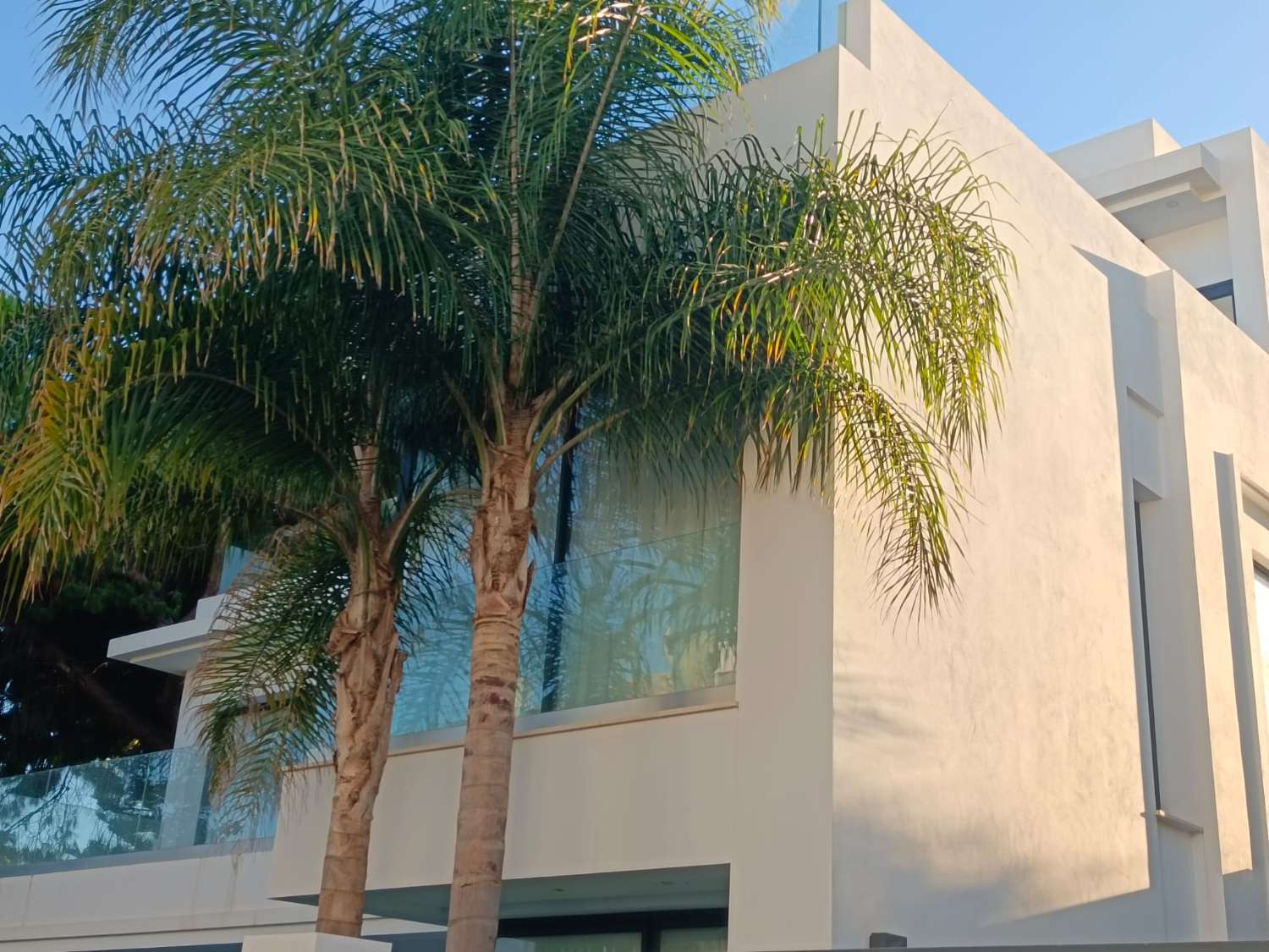 Last villa available MARBELLA GOLDEN MILE