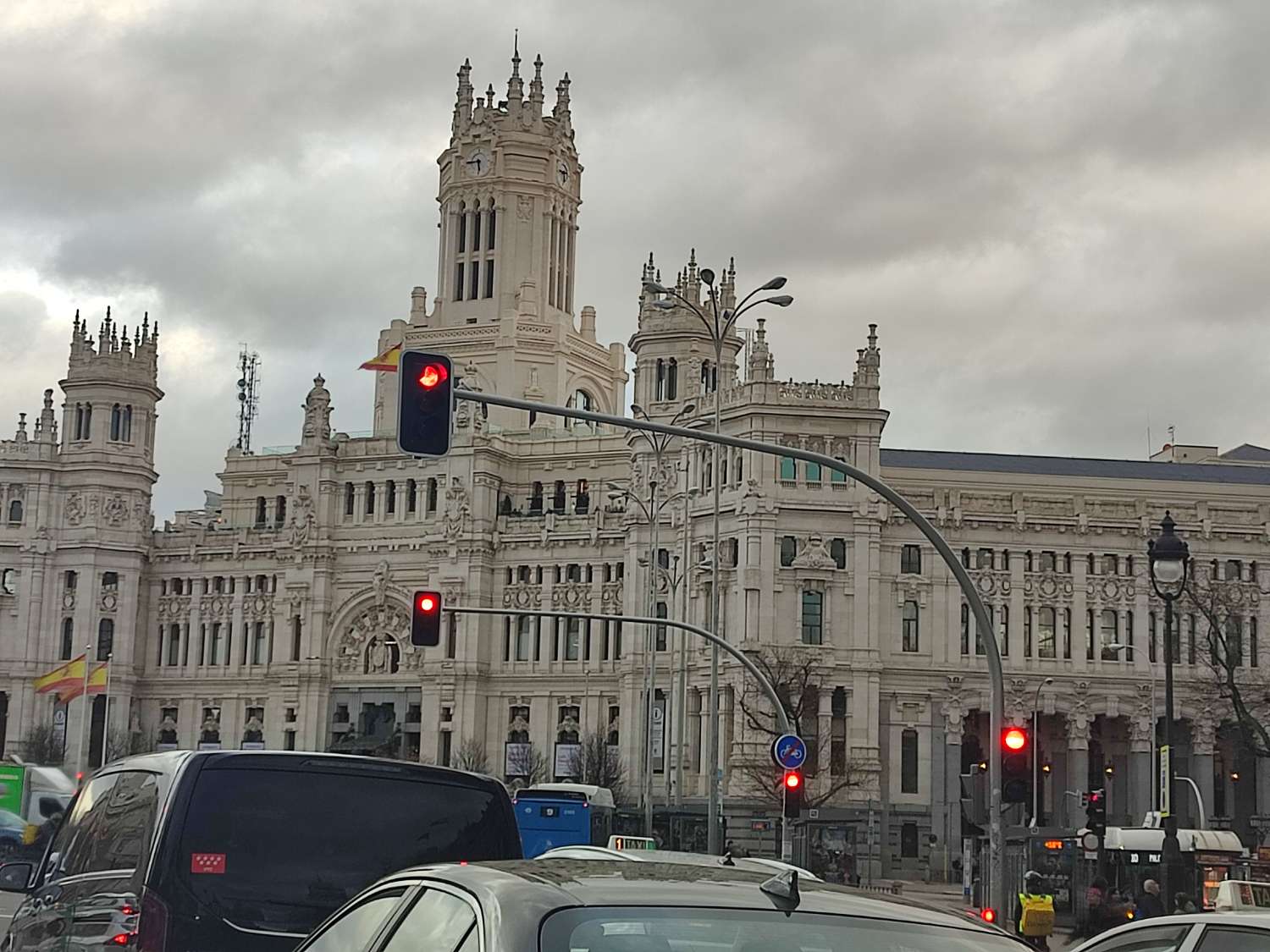 Piso in vendita a Justicia (Madrid)