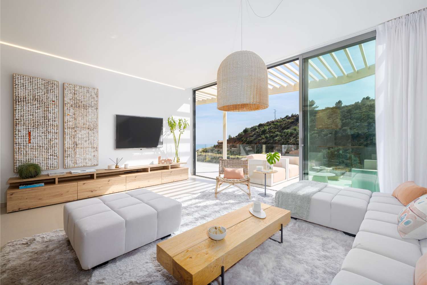 Ultima villa de lujo en el Higuerón , FUENGIROLA