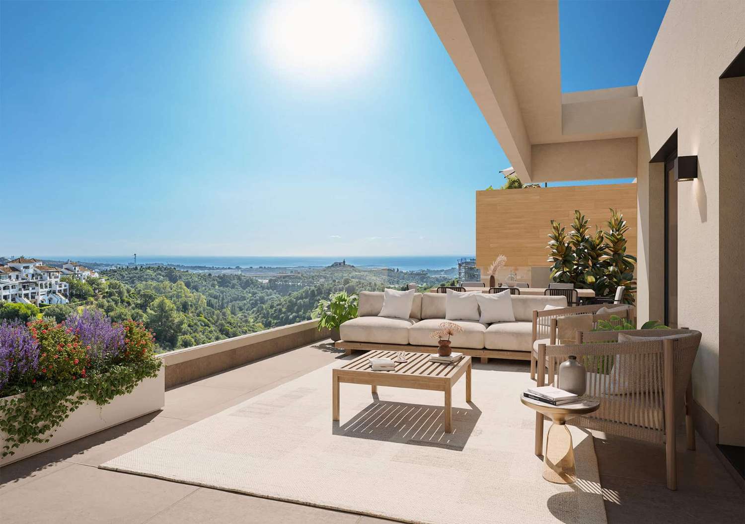 Attico in vendita a Marbella