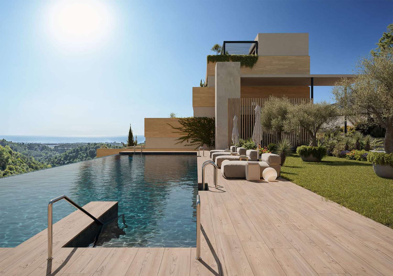 Attico in vendita a Marbella