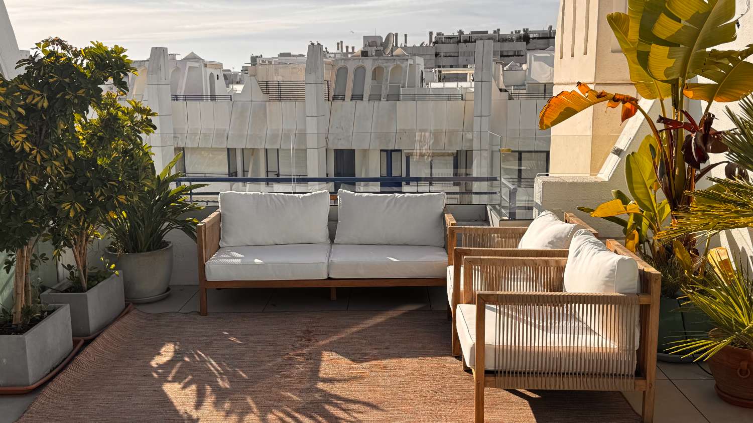 Attico in vendita a Ricardo Soriano (Marbella)