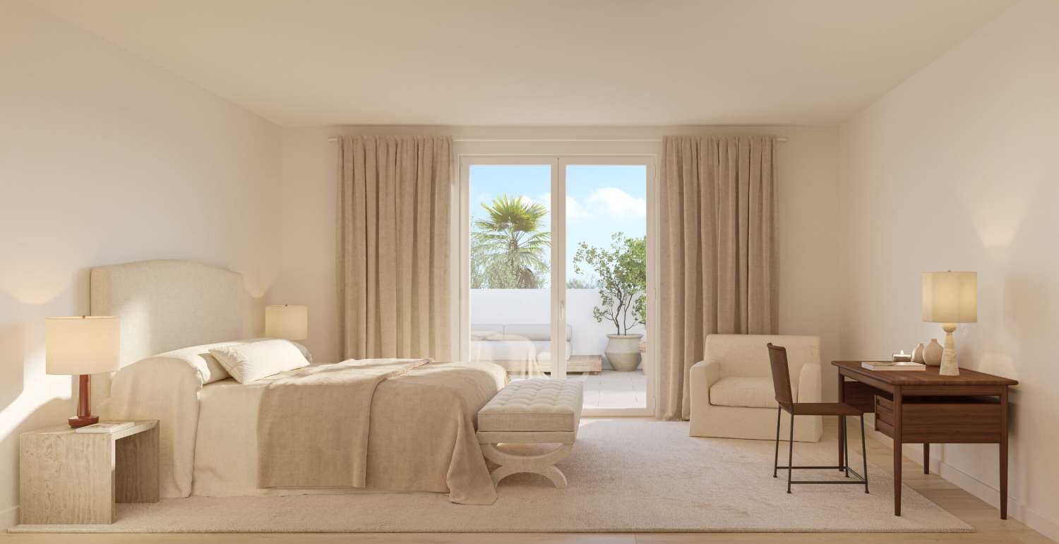 Maravillosas villas pareadas en Sotogrande ,