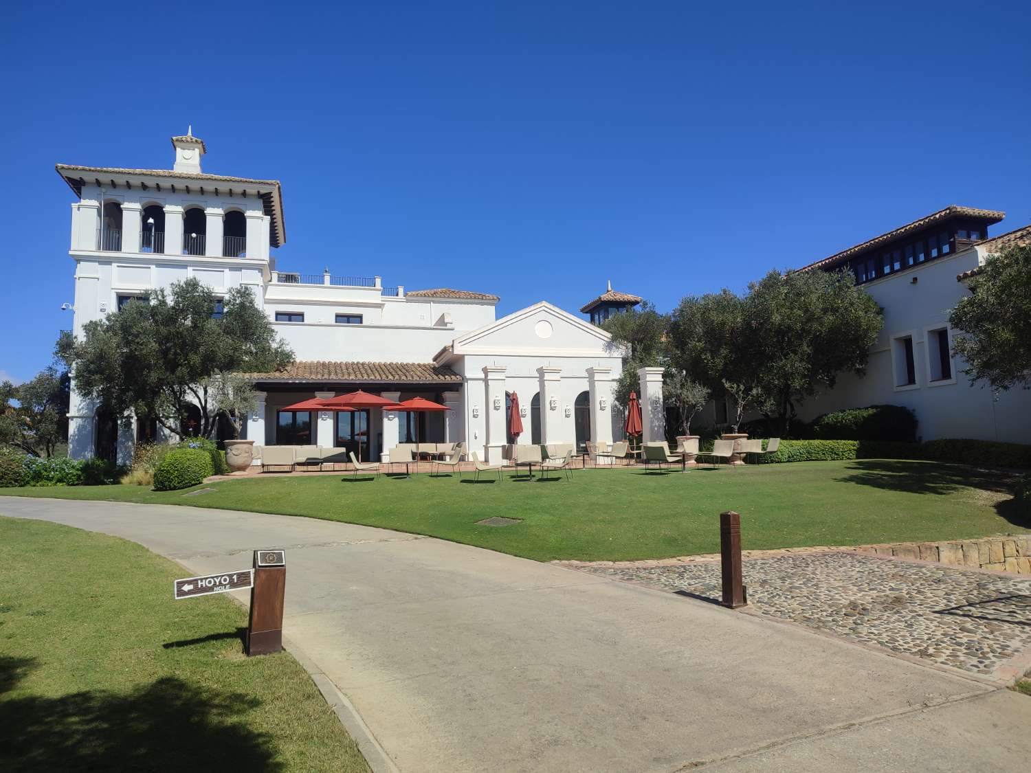 Maravillosas villas pareadas en Sotogrande ,