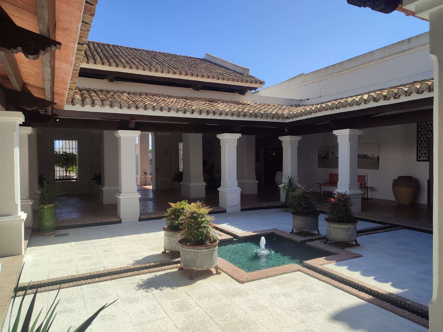 Maravillosas villas pareadas en Sotogrande ,